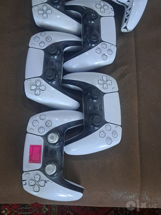 Бу/PS5 джойстики