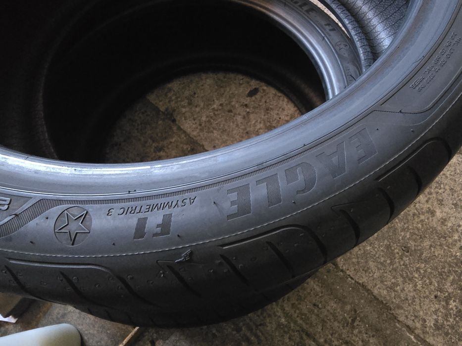 Goodyear 225/40 R18 92Y vară