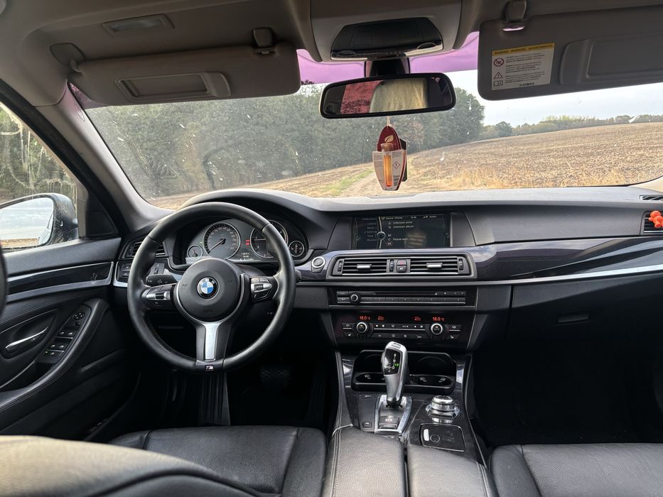 Vand bmw seria 5 f10