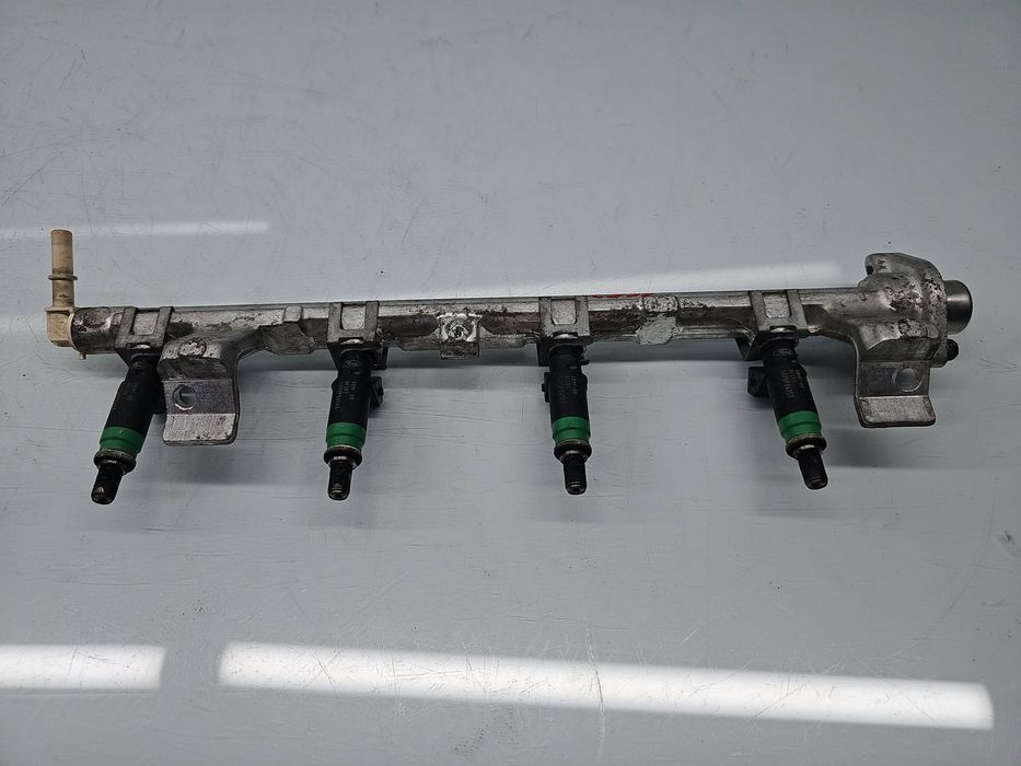 Rampa injectoare Ford Focus 2 (DA) [Fabr 2004-2012] 9D280-9H487-CA 1.6