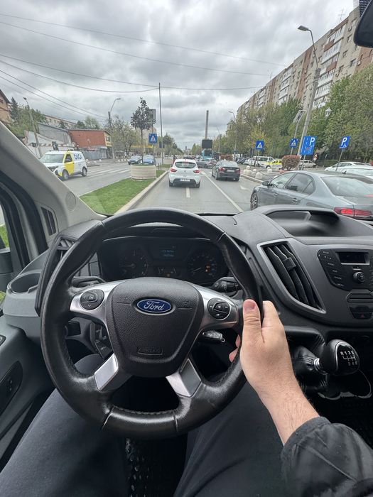 Ford tranzit 2015 impecabil i