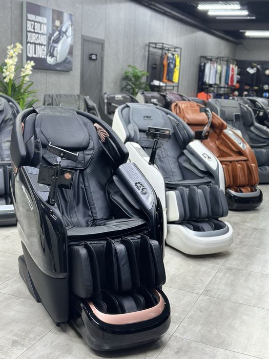 Massaj Kreslo | Массажное кресло | Massajniy Kreslo