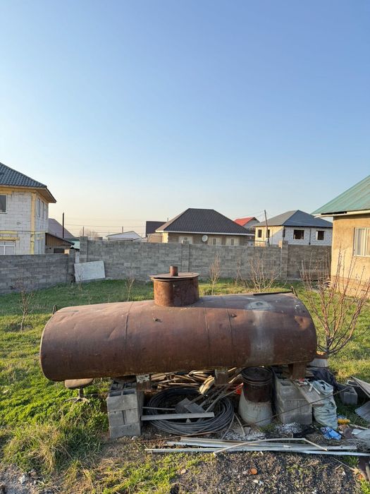 Бочка 3 тонна цистерна