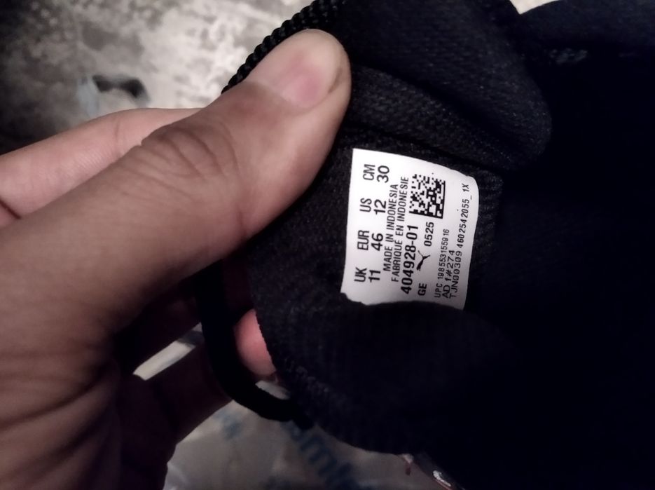 Puma кроссовки баскетбол