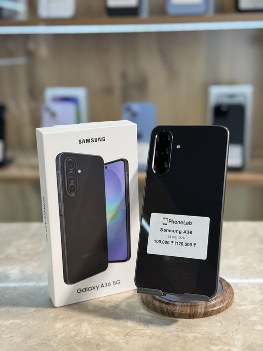 Samsung A36 128GB / PhoneLab