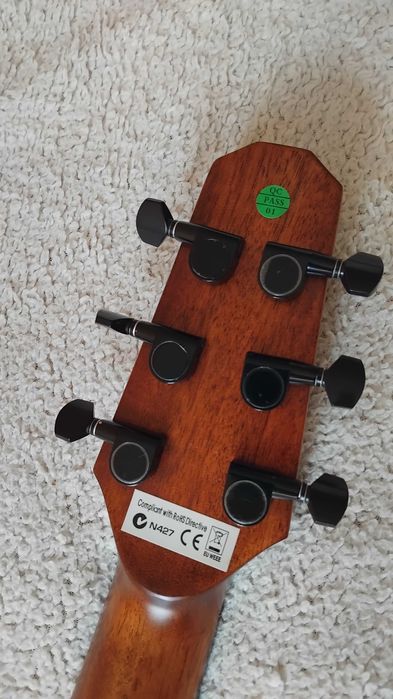 Chitara electro-acustica - Harley Benton GS-Travel-E Molid / REDUCERE!