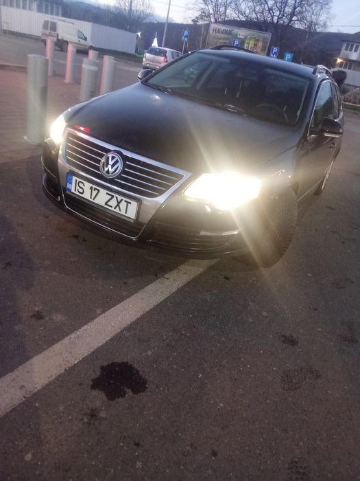 Vând sau dezmembrez pasat b6 2.0 BKD