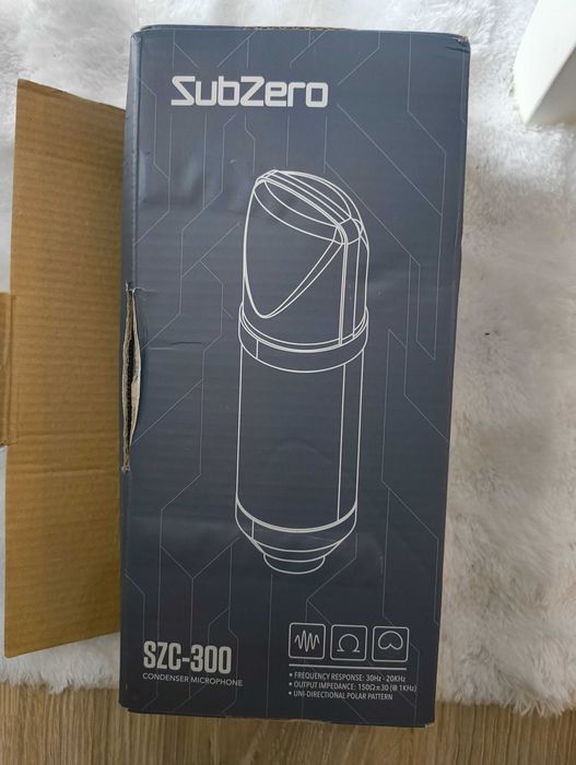 Микрофон - Subzero szc 300
