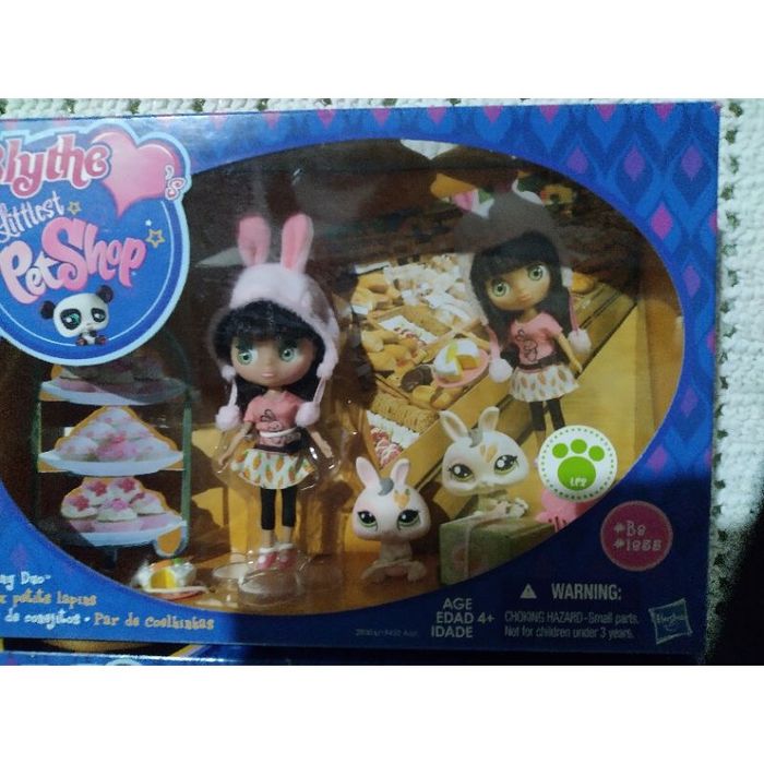 Оригинал Блайз из Lps