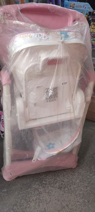 Новая 3в1 кресло 3в1