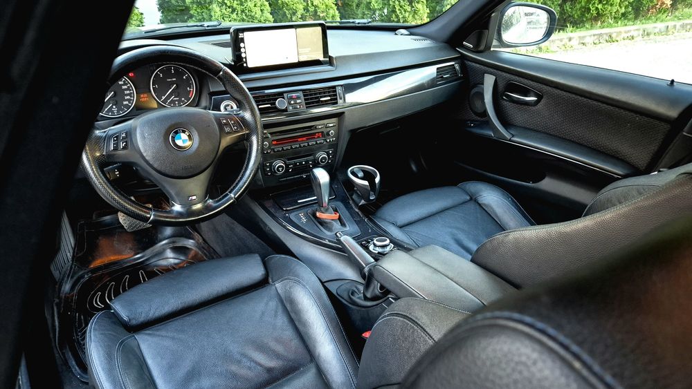 BMW e90 LCI - M pachet - 2.0d xDrive