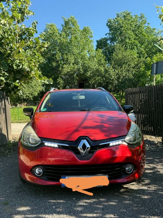 RENAULT Clio 2013 — imagine 2