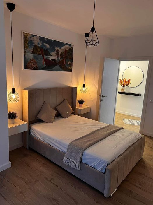 Apartament nou cu 3 camere de inchiriat