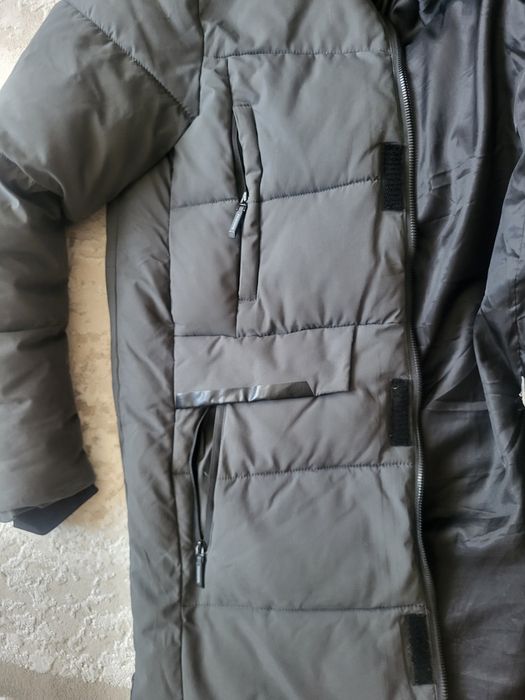 Куртка почти новая!