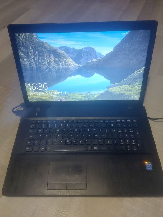 Lenovo low gaming,i7 gen4,8gb,video gt820 2gb,17.3 inch