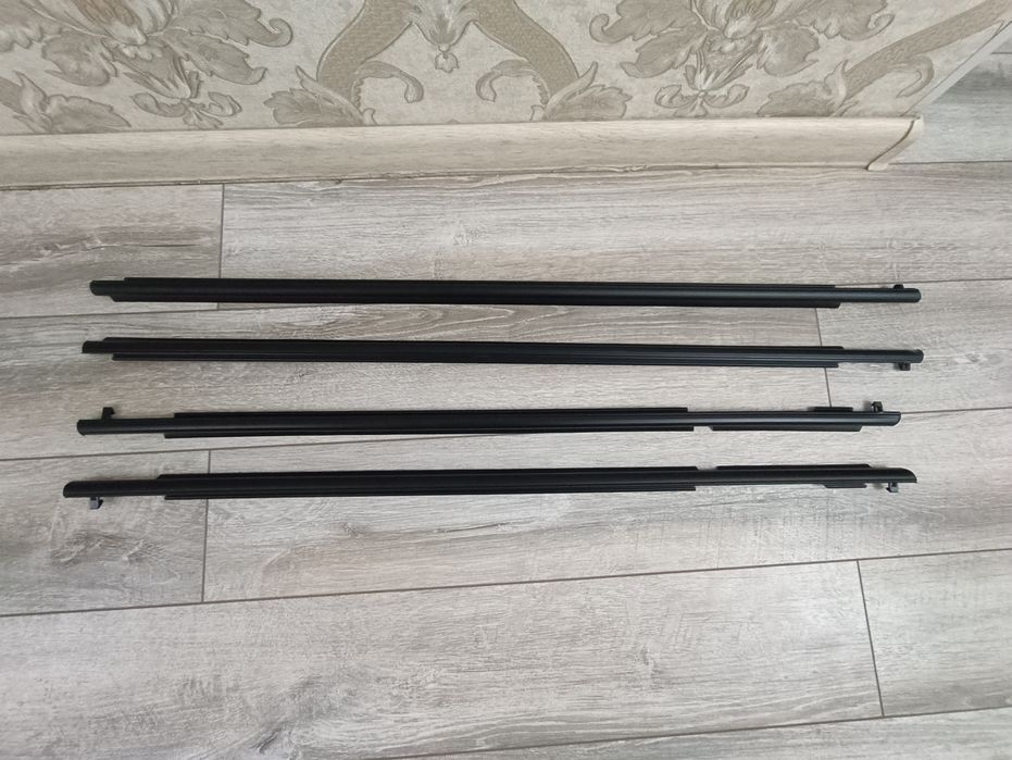 Молдинг двери уплотнитель стекла Prado 150 Прадо 150