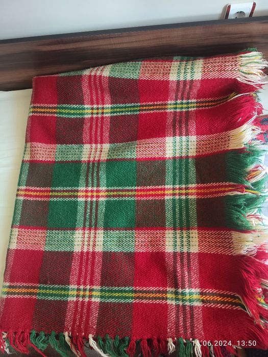 Родопски одеяла-чисто нови