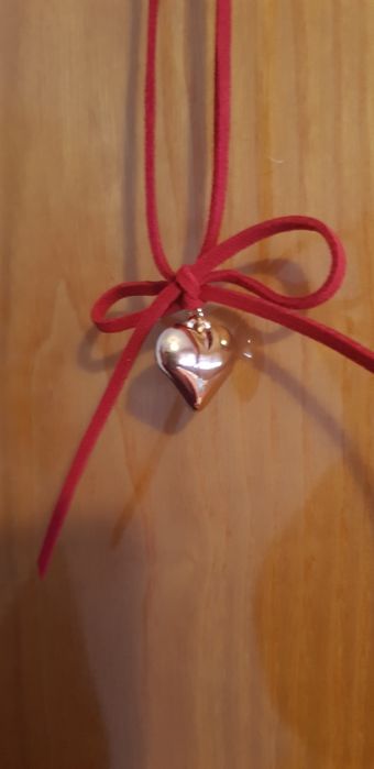 Красиво Колие сърце