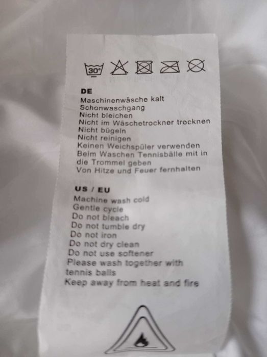 дамско зимно яке