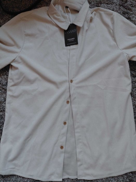 Мъжки комплект в лека материя