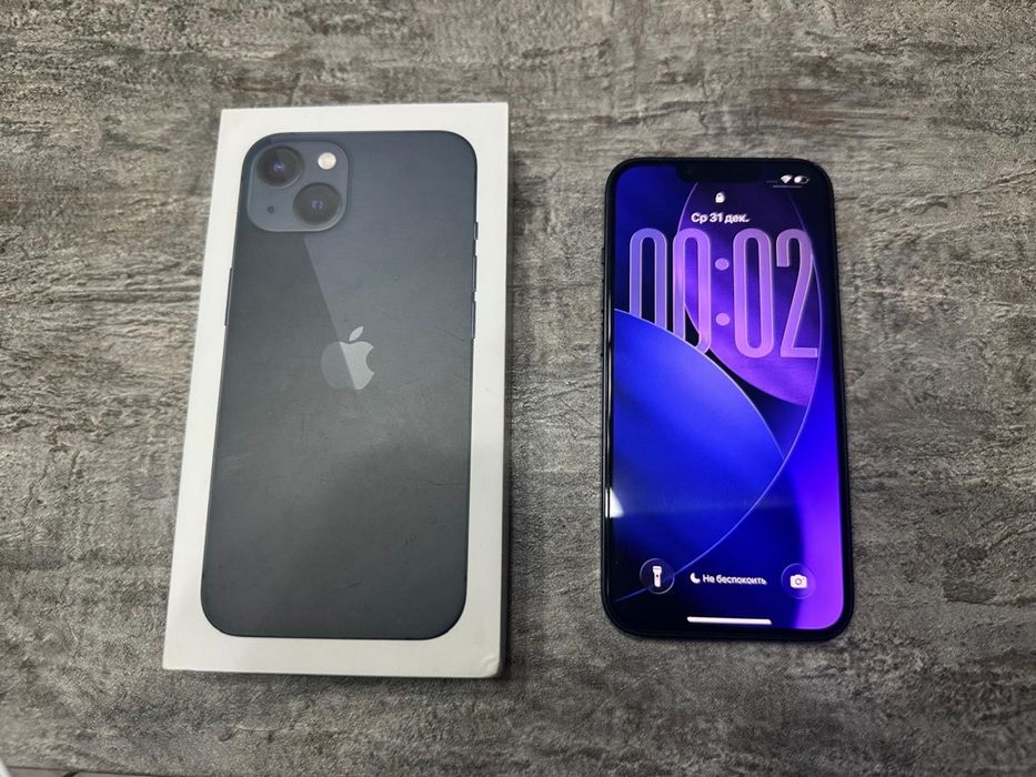 iPhone 13 128 gb | Айфон 13 128 гб