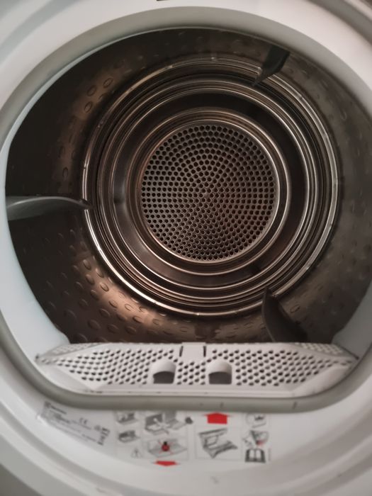 Uscator de rufe Electrolux