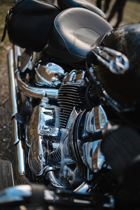 Yamaha Royal Star 1300 V4 – Cruiser Clasic (1999)