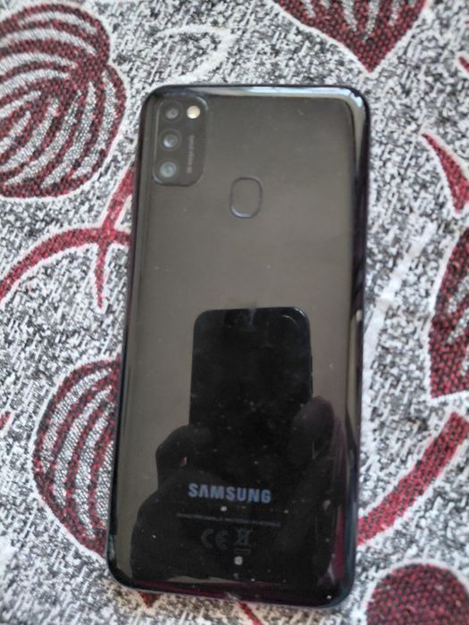 Samsung m21 cu husa