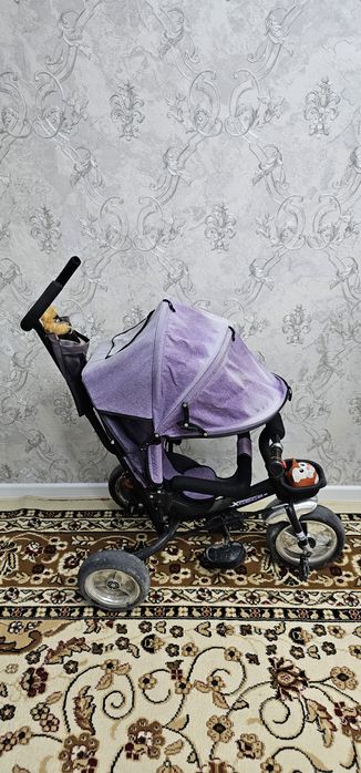 Велосипед  трёхколёсный