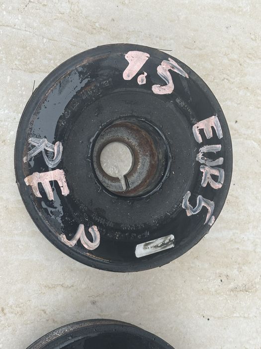 Fulie vibrochen renault megane 3  1.5 dci