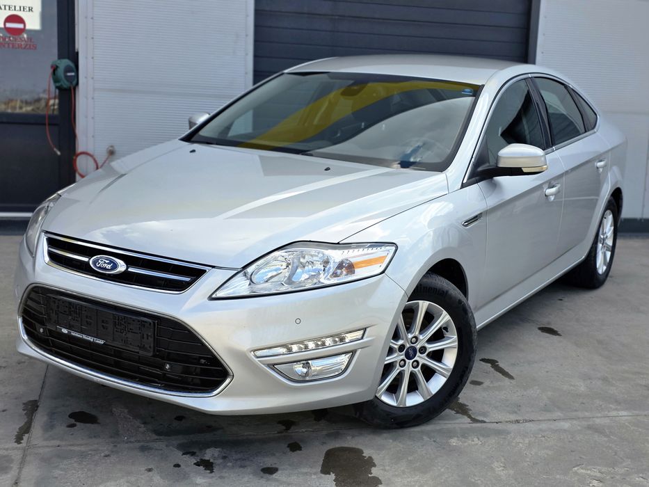 Ford Mondeo TITANIUM 2.0 Diesel 140 CP 2011 Automat Led Navi Virtual