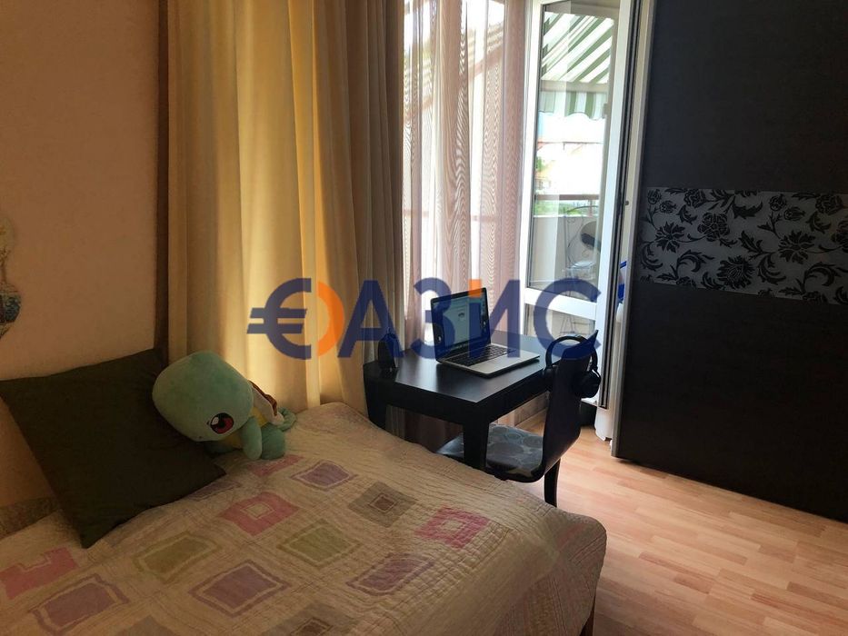 Продава се Двустаен апартамент в к.к. Слънчев бряг - 84 кв.м за 621 €/кв.м - Снимка #8