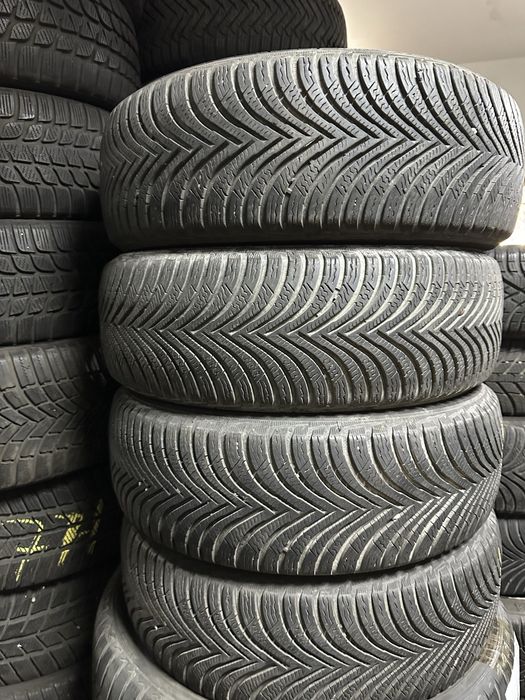 Vand set anvelope Michelin Alpin 5 205/60r16