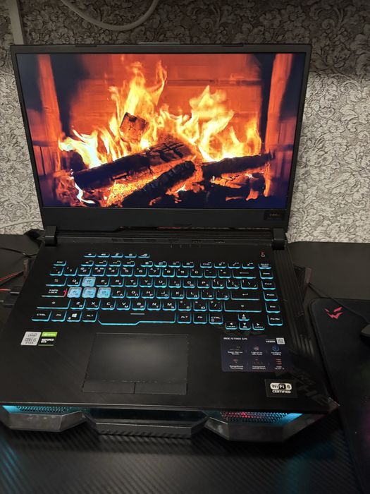 Игровой Ноутбук Asus