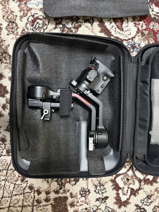 стабилизатор DJI RS4 Combo