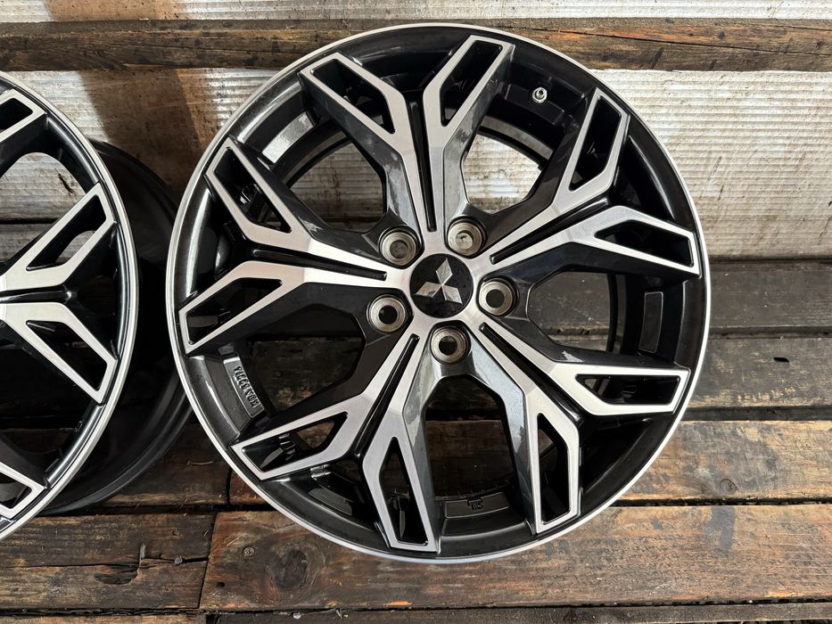 Jante 5x114.3 Mitsubishi Outlander Asx Eclipse ca noi originale 18