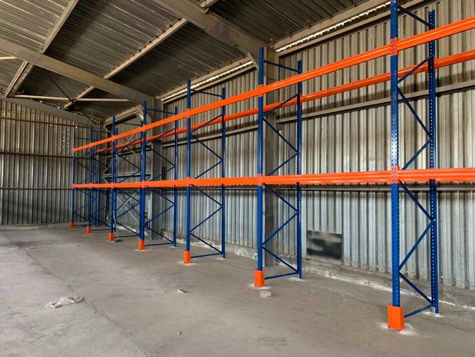 metal tokchalar , Складские стеллажи, паллетные стилажи