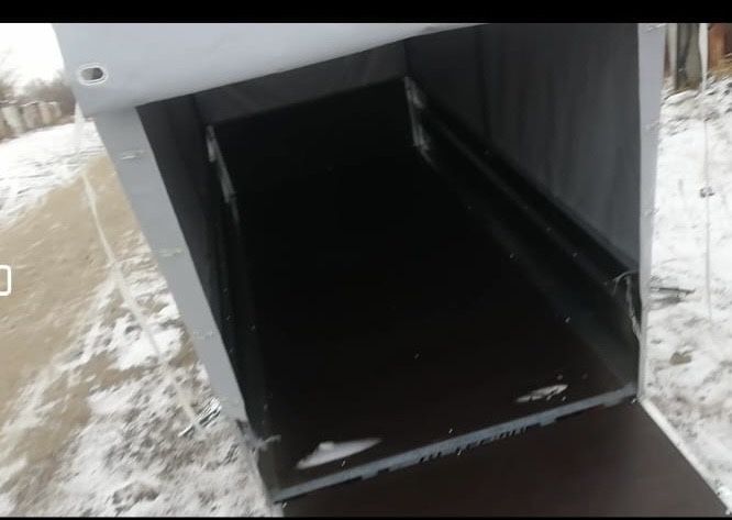 Легковой прицеп RINaL 1320