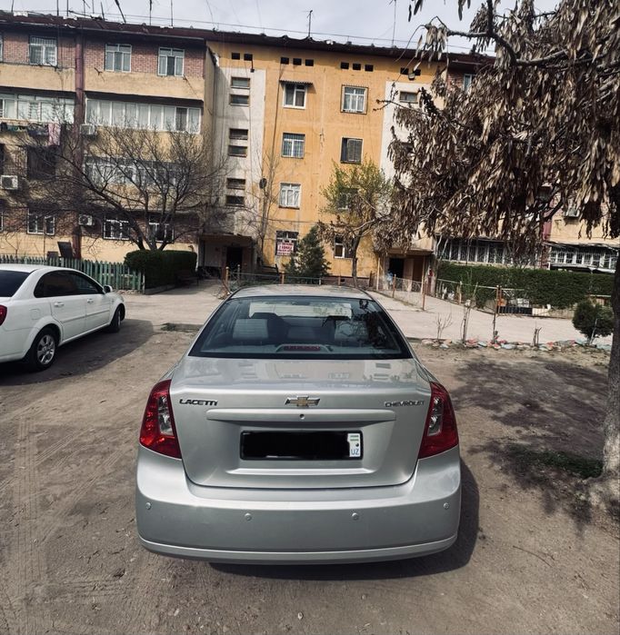 Продажа автомобиля Chevrolet Lacceti Gentra (2017г, 97000 пробег)