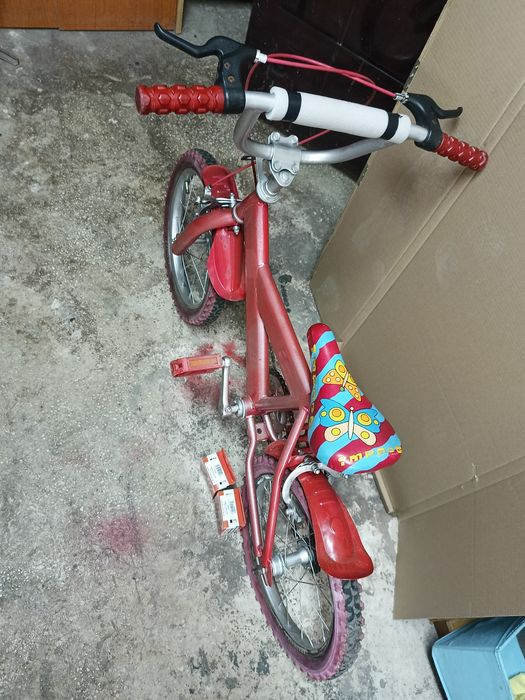 Bicicleta Bmx copii