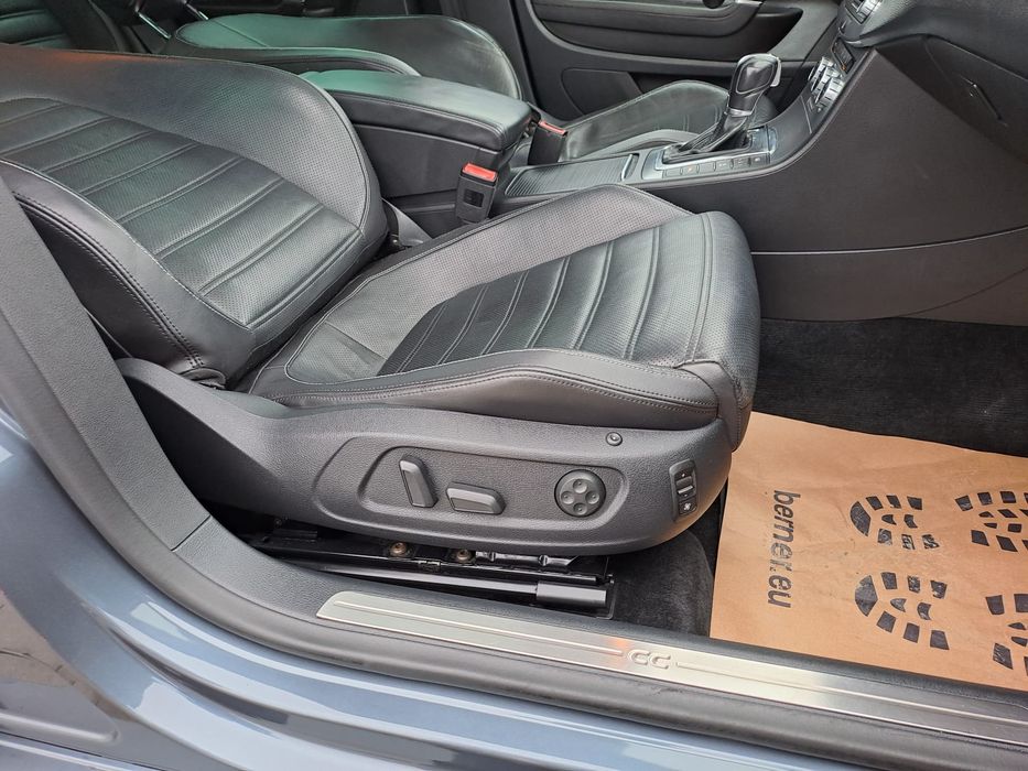 Volkswagen Passat, CC, 2.0.t.d.i. 170  cai ,Automat, recent adus!