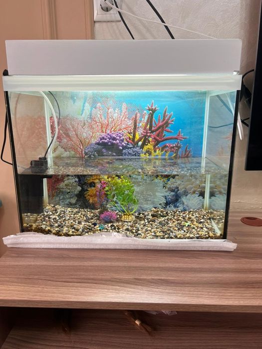 Продадется аквариум