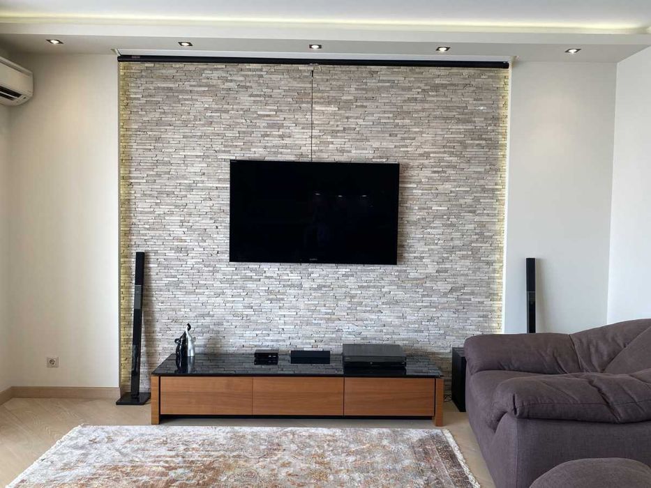 Дава се под наем Двустаен апартамент в София, Манастирски ливади - 70 кв.м за 612 € - Снимка #2