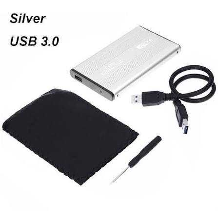 Внешний кейс диска 2.5"HDD/SSD External Case USB 3.0.