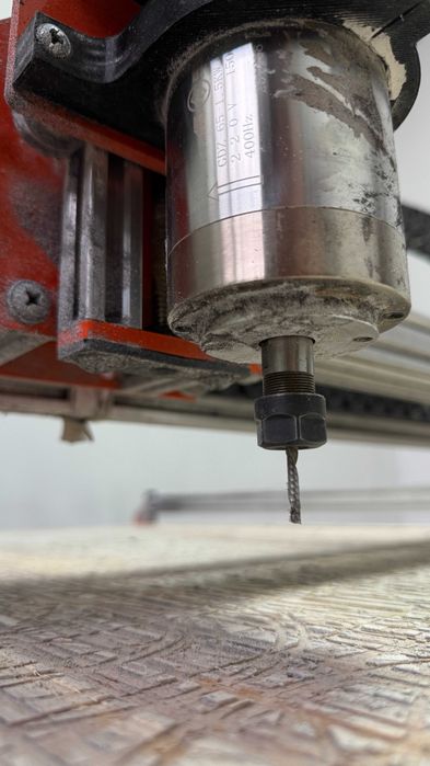 ЧПУ Фрезерный станок