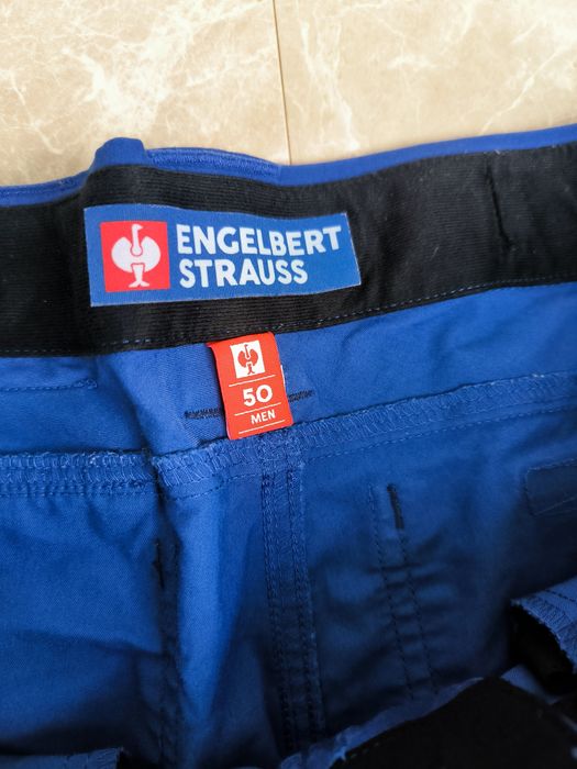 Engelbert Strauss EU 50 Къси панталони