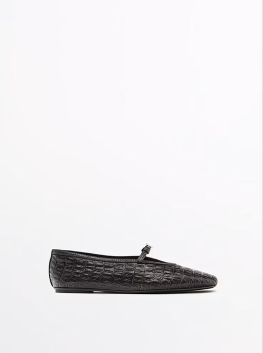 Балетки Massimo Dutti 39 размер