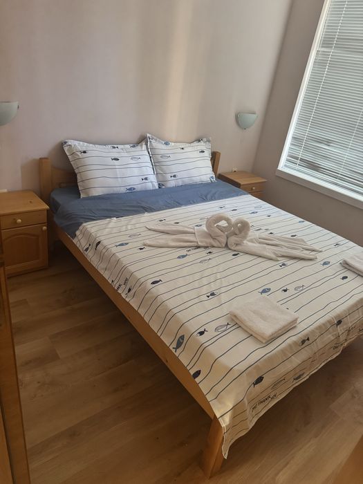 Продава се Двустаен апартамент в с. Равда, Област Бургас - 60 кв.м за 1334 €/кв.м - Снимка #5