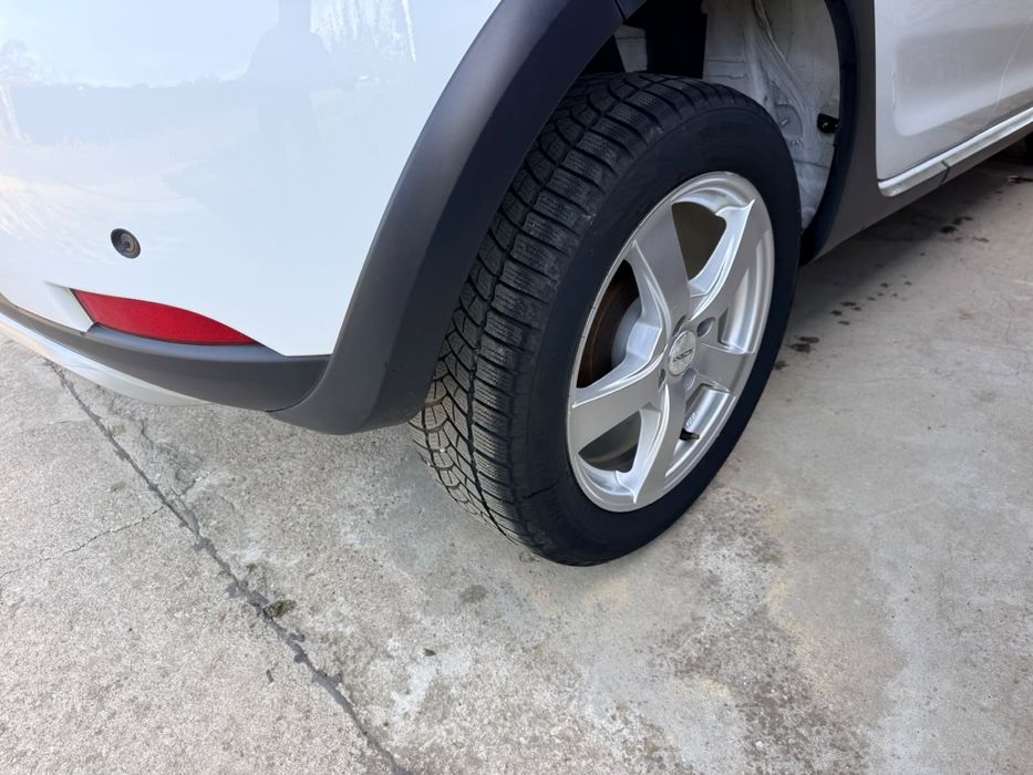 Dacia Sadero Stepway