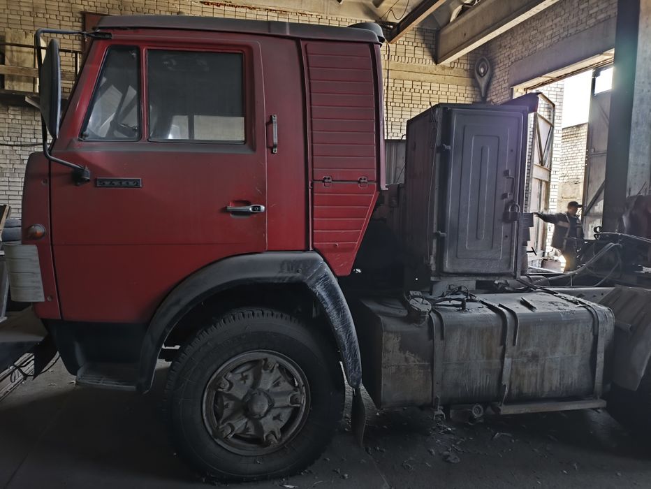 Продам   Камаз 5410